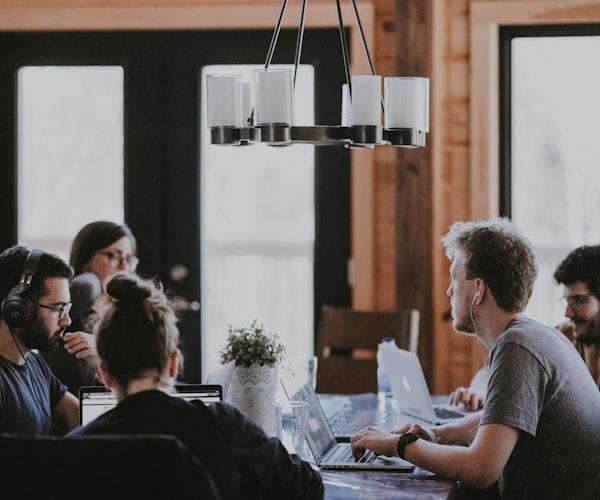 Professional team ready to help