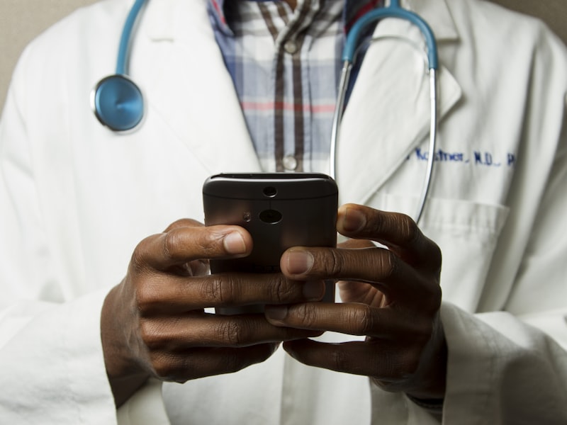 Healthcare App Development Journey
